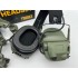 6TH GEN TACTICAL HEADSET тактическая гарнитура, звукосниматель и шумоподавление, активные в Чите