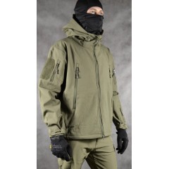 Костюм Softshell водоотталкивающий ESDY