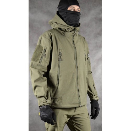 Костюм Softshell водоотталкивающий ESDY в Чите