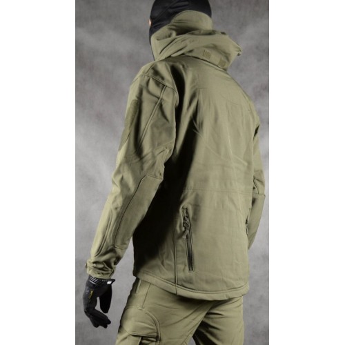 Костюм Softshell водоотталкивающий ESDY в Чите