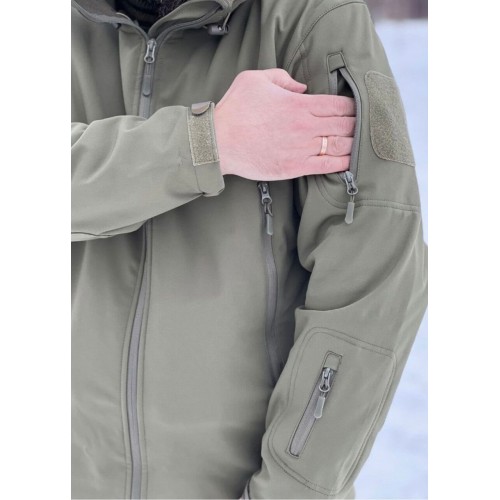 Костюм Softshell водоотталкивающий ESDY в Чите