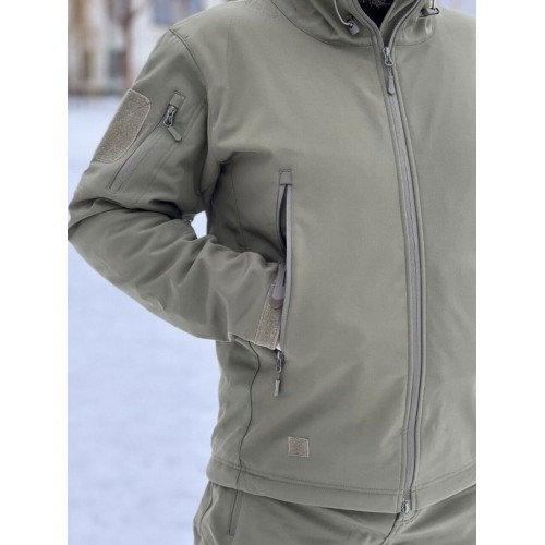 Костюм Softshell водоотталкивающий ESDY в Чите