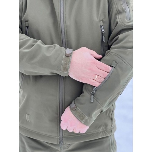 Костюм Softshell водоотталкивающий ESDY в Чите