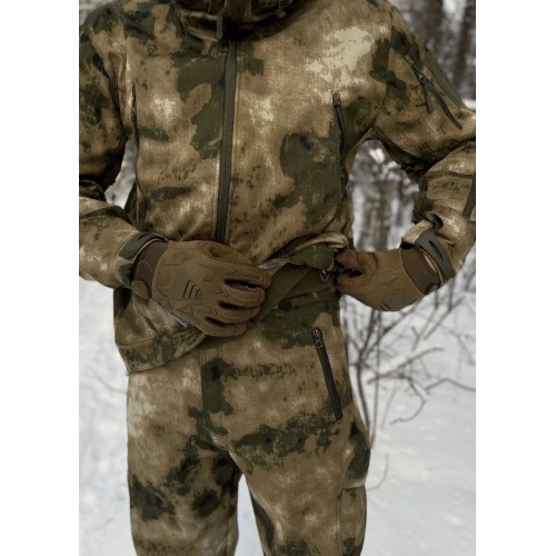 Костюм Softshell водоотталкивающий ESDY в Чите