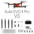 Квадрокоптер Autel Evo II 2 Pro V3 в Чите