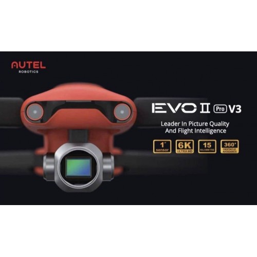 Квадрокоптер Autel Evo II 2 Pro V3 в Чите