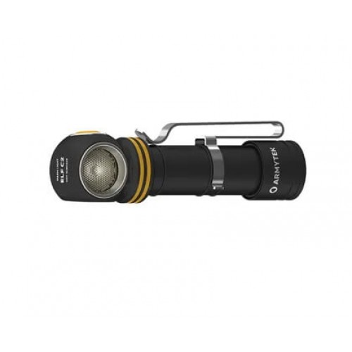 Мультифонарь Armytek ELF C2 Micro USB (теплый свет) в Чите