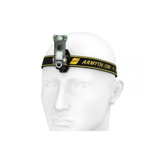 Наключный фонарь Armytek Zippy Extended Set WR (Green Jade) в Чите