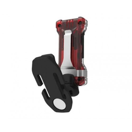 Наключный фонарь Armytek Zippy Extended Set WR (Red Ruby) в Чите