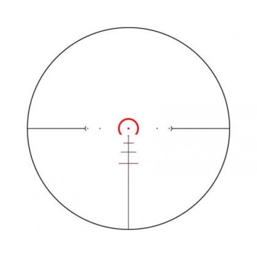 Оптический прицел Artelv CRS 1.5-6x44 SFP в Чите