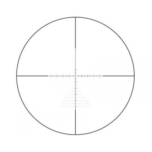 Оптический прицел Artelv CRS 2.5-10x50 SFP в Чите