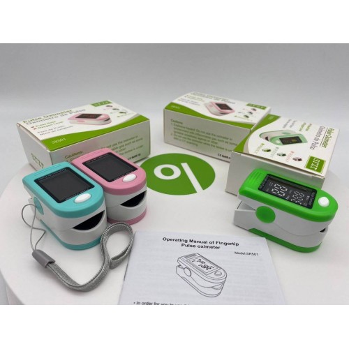 Пульсоксиметр PULSE OXIMETER SR501 в Чите