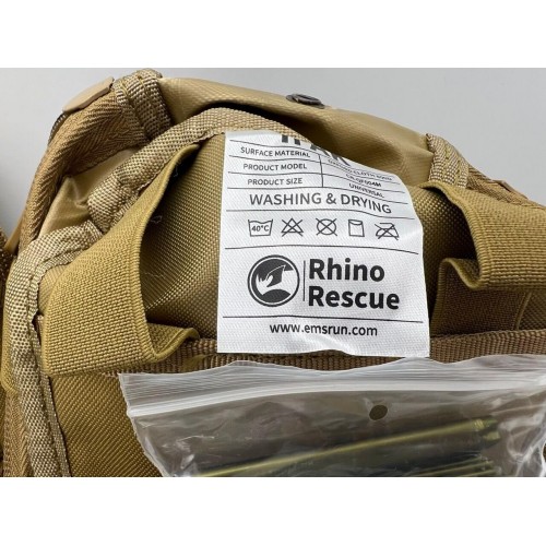 Номер 3. Военная тактическая аптечка “RHINO RESCUE” укомплектованная в Чите